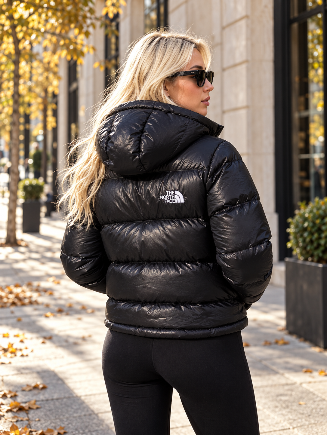 Puffer Jacket New Season