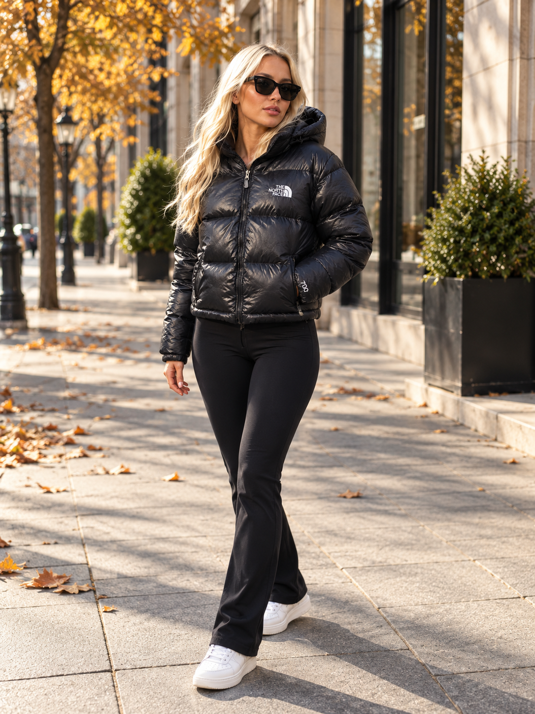 Puffer Jacket New Season
