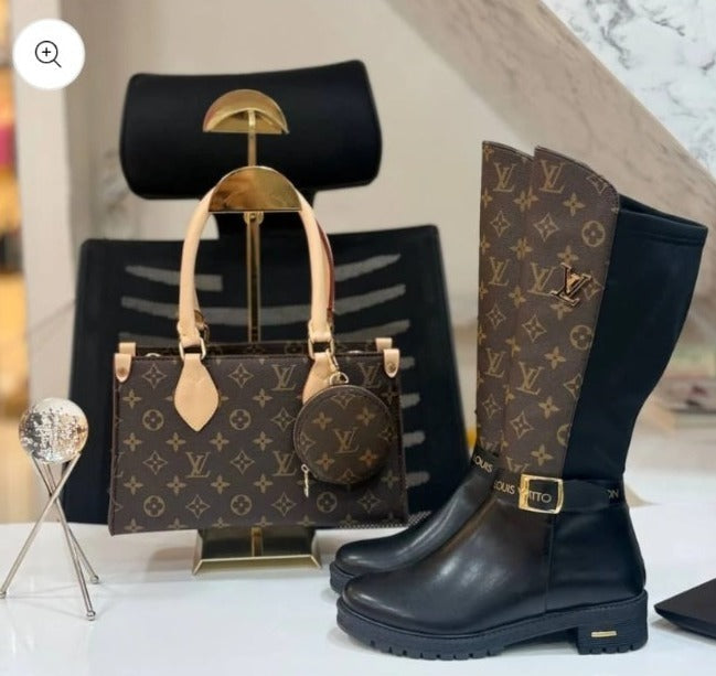 2 Set + 1 Boot + 1 Bag
