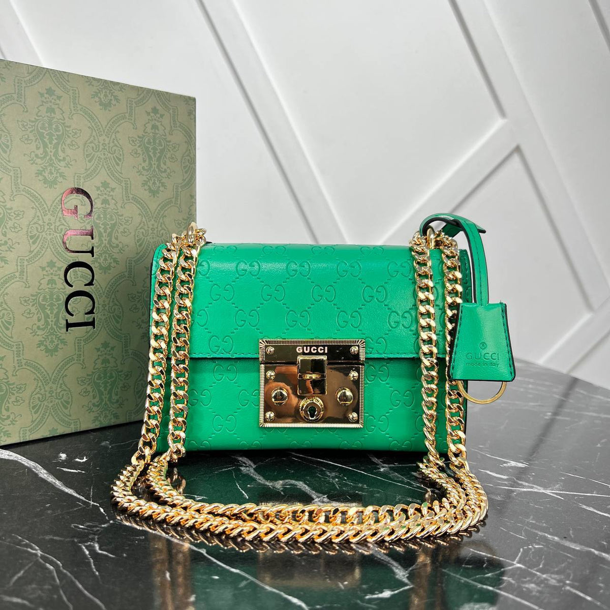 Padlock mini Bag