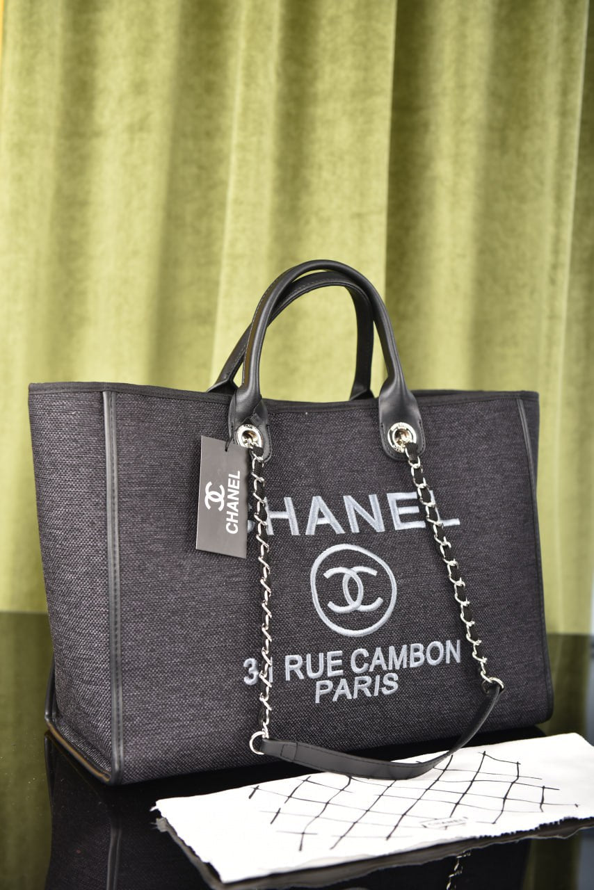 31 Rue Cambon Maxi Shopping Bag