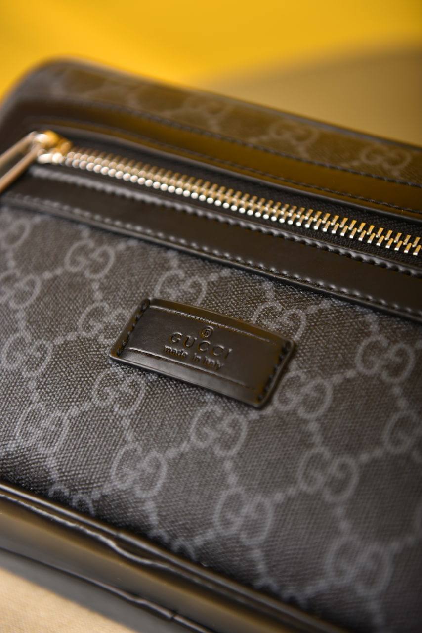 Belt Bag With