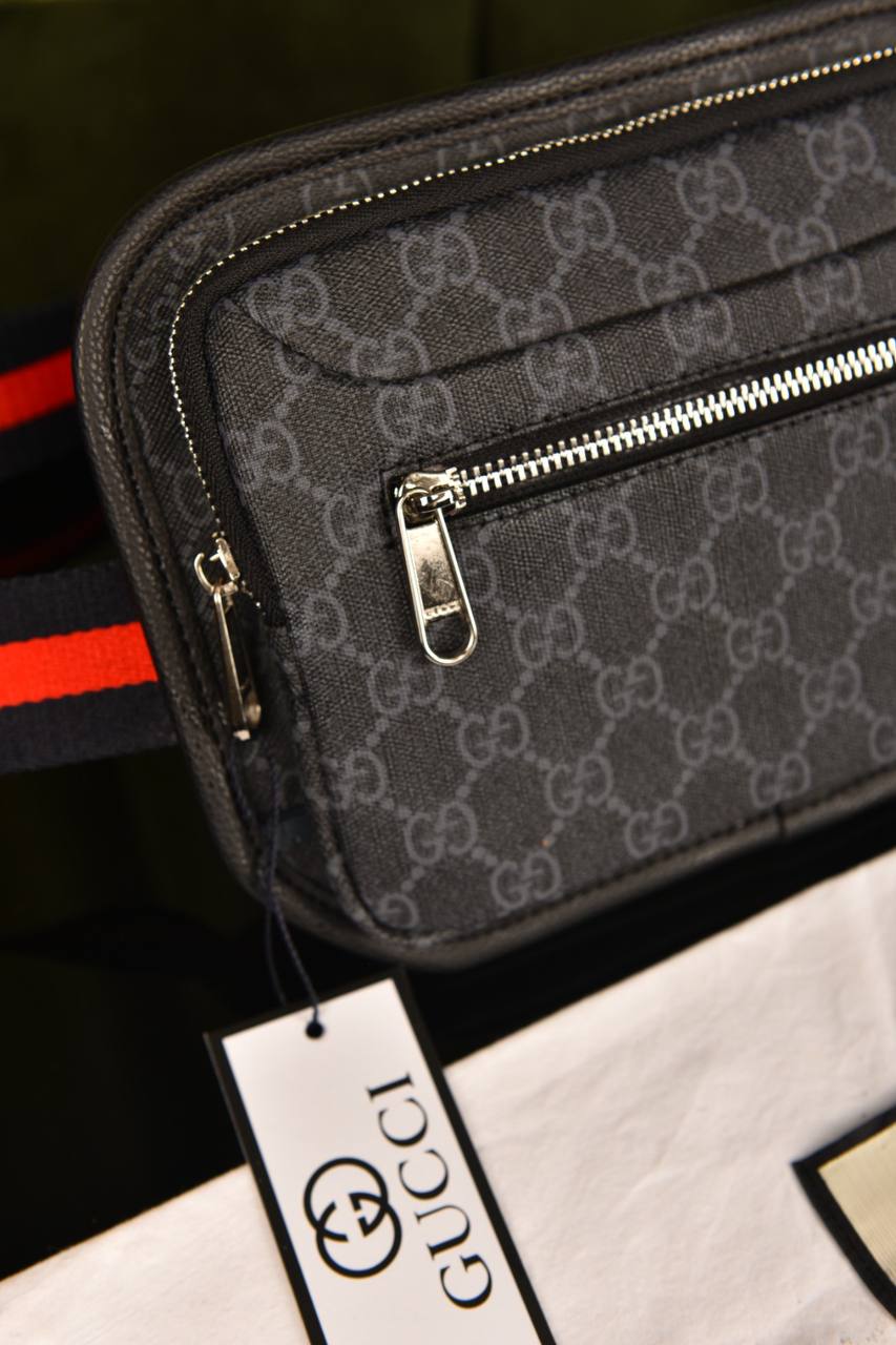 Baguette Bag (Black)