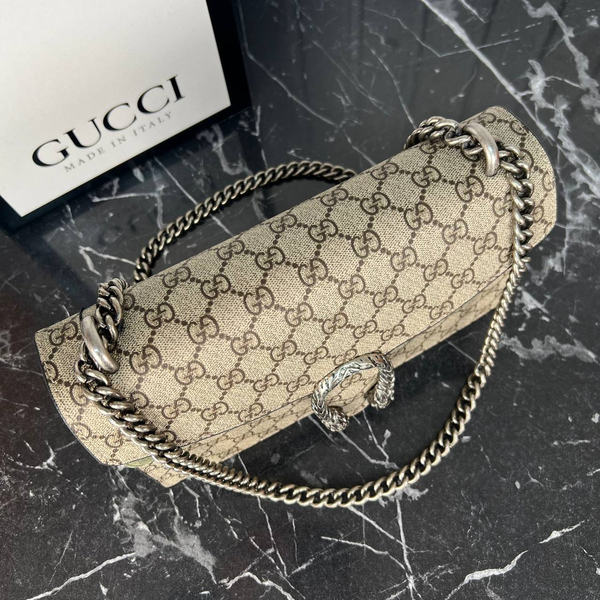 GG Dionysus Bag Large