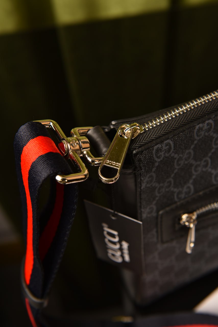 Small Messenger Bag