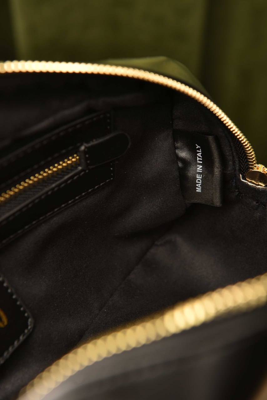 MM - Beau Leather Bag