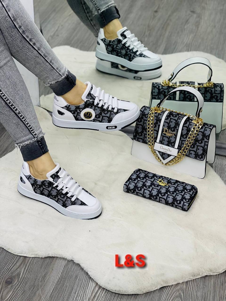 CD - Bag, Shoes and Walllet