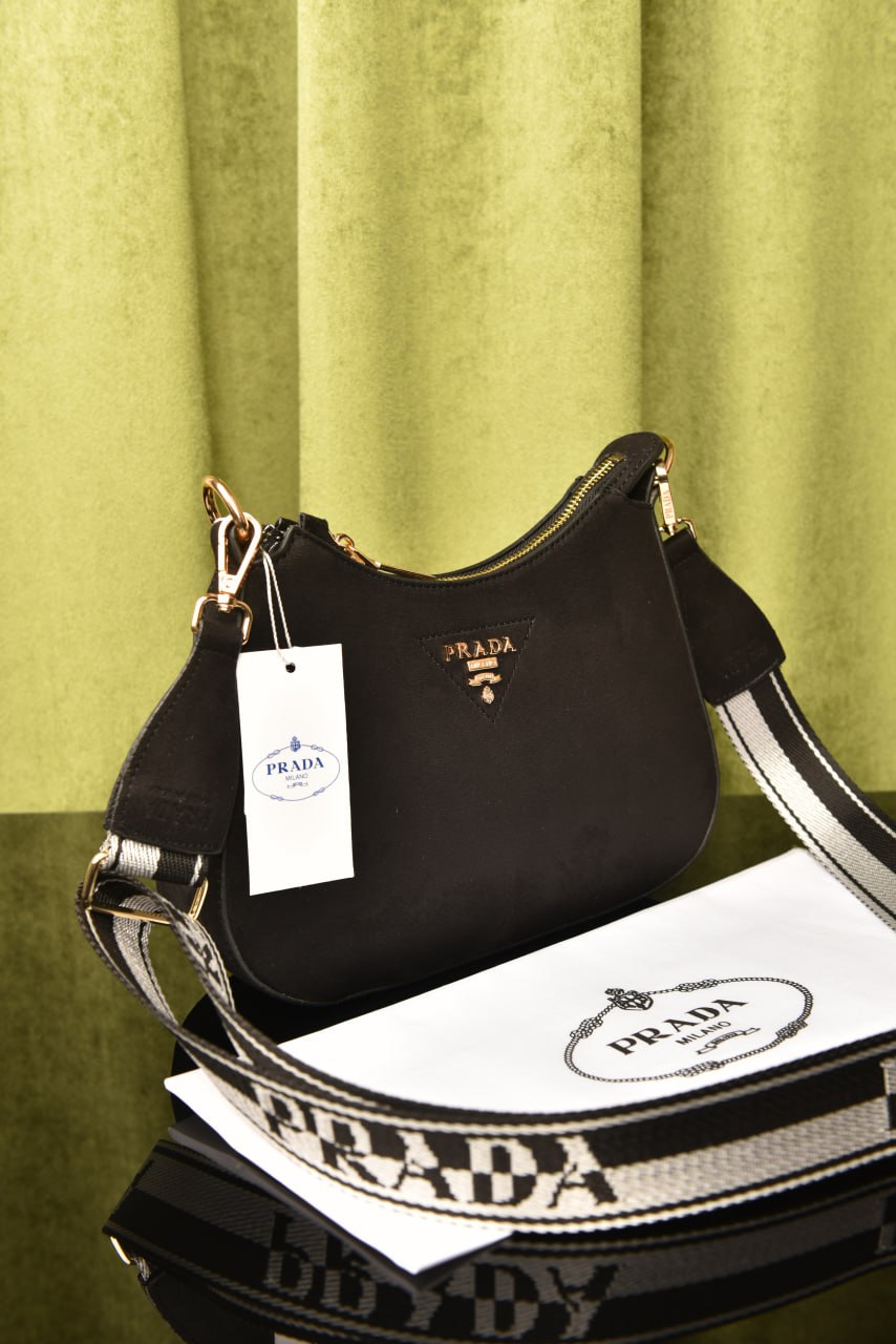 PRD - Small Leather Shoulder Bag