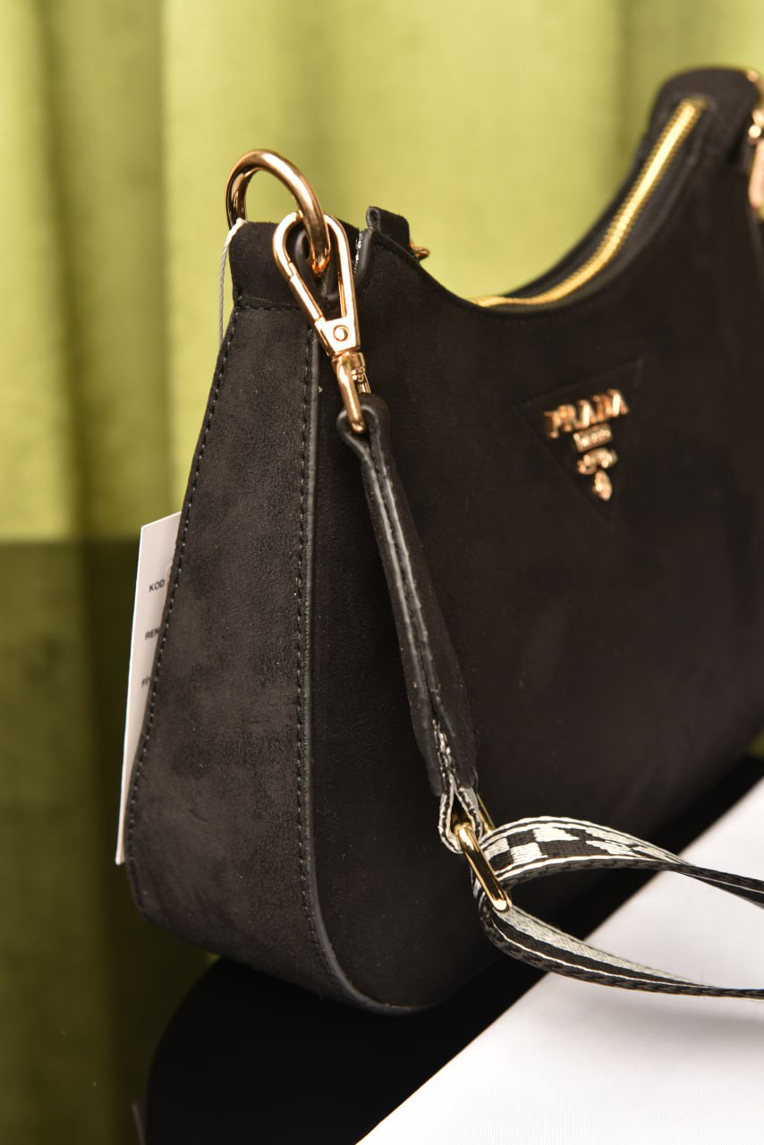 PRD - Small Leather Shoulder Bag