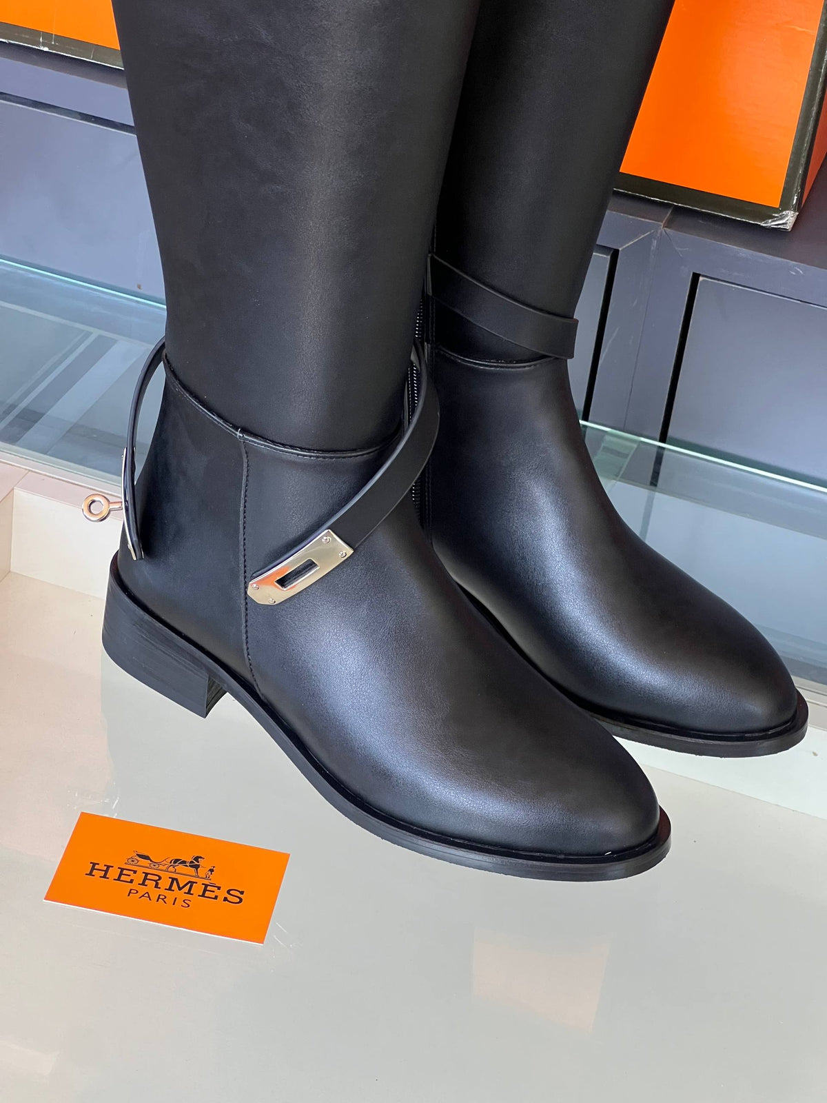 '- Kelly Boot