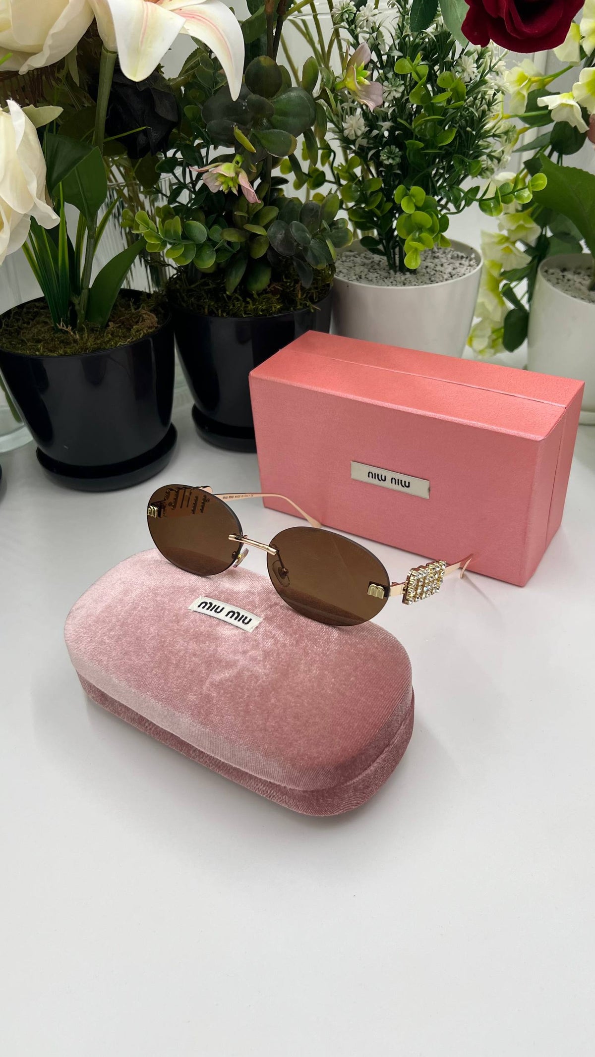 MM - Sunglasses