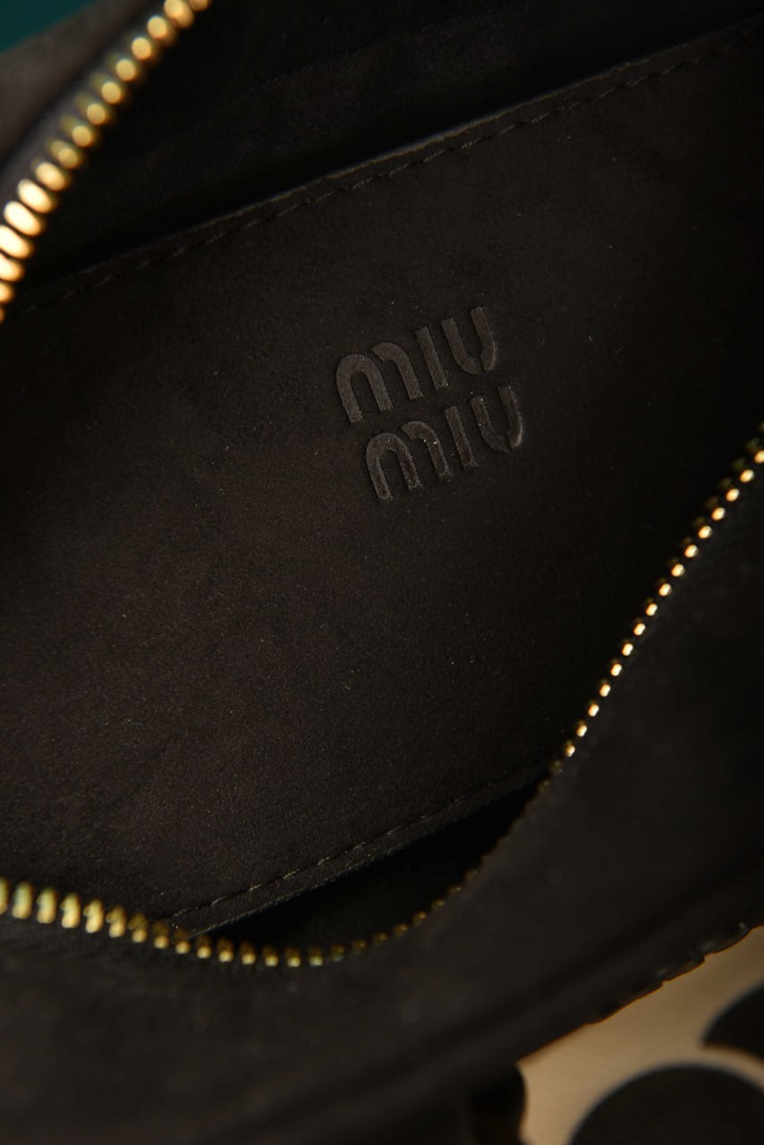 MM - Arcadie Bag (Sued)