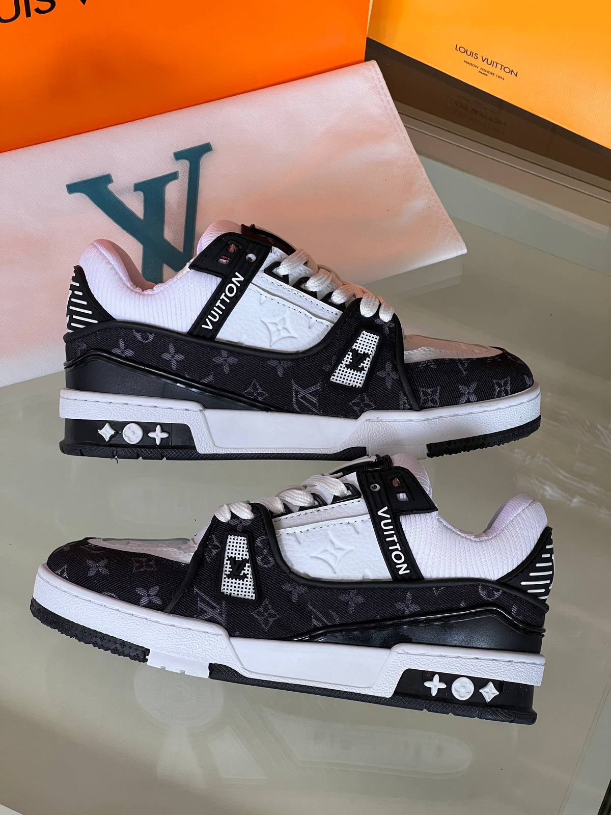 Black Man Shoes