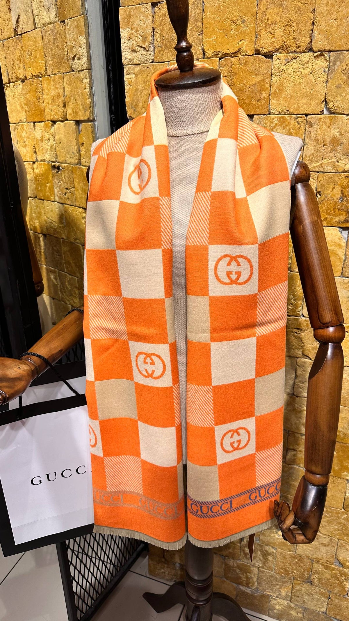 Scarf & Shawl (Cashmere)