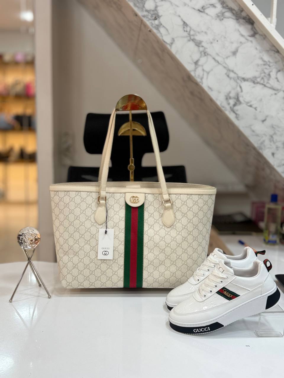 Bag and Shoes