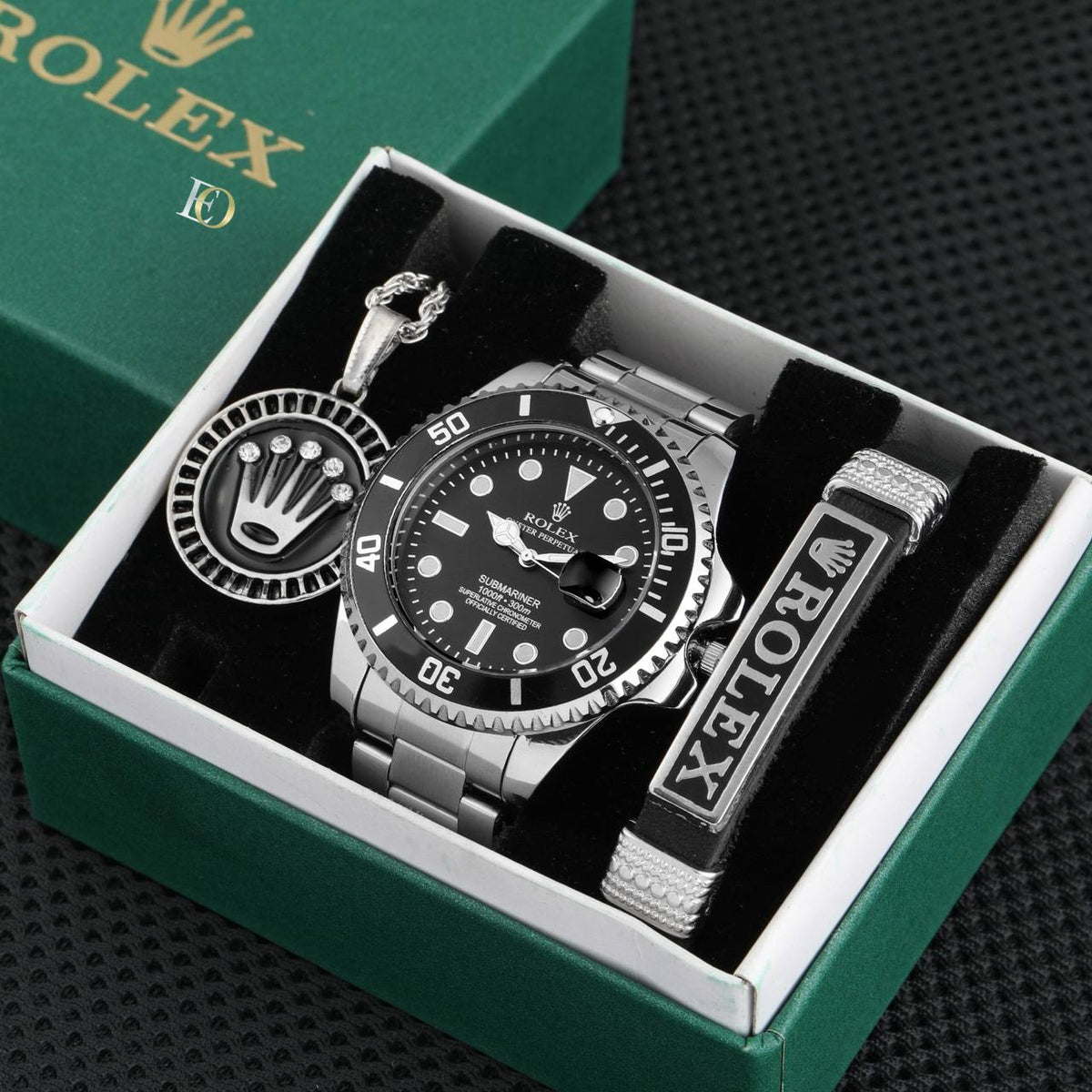 RLX - Watch Set