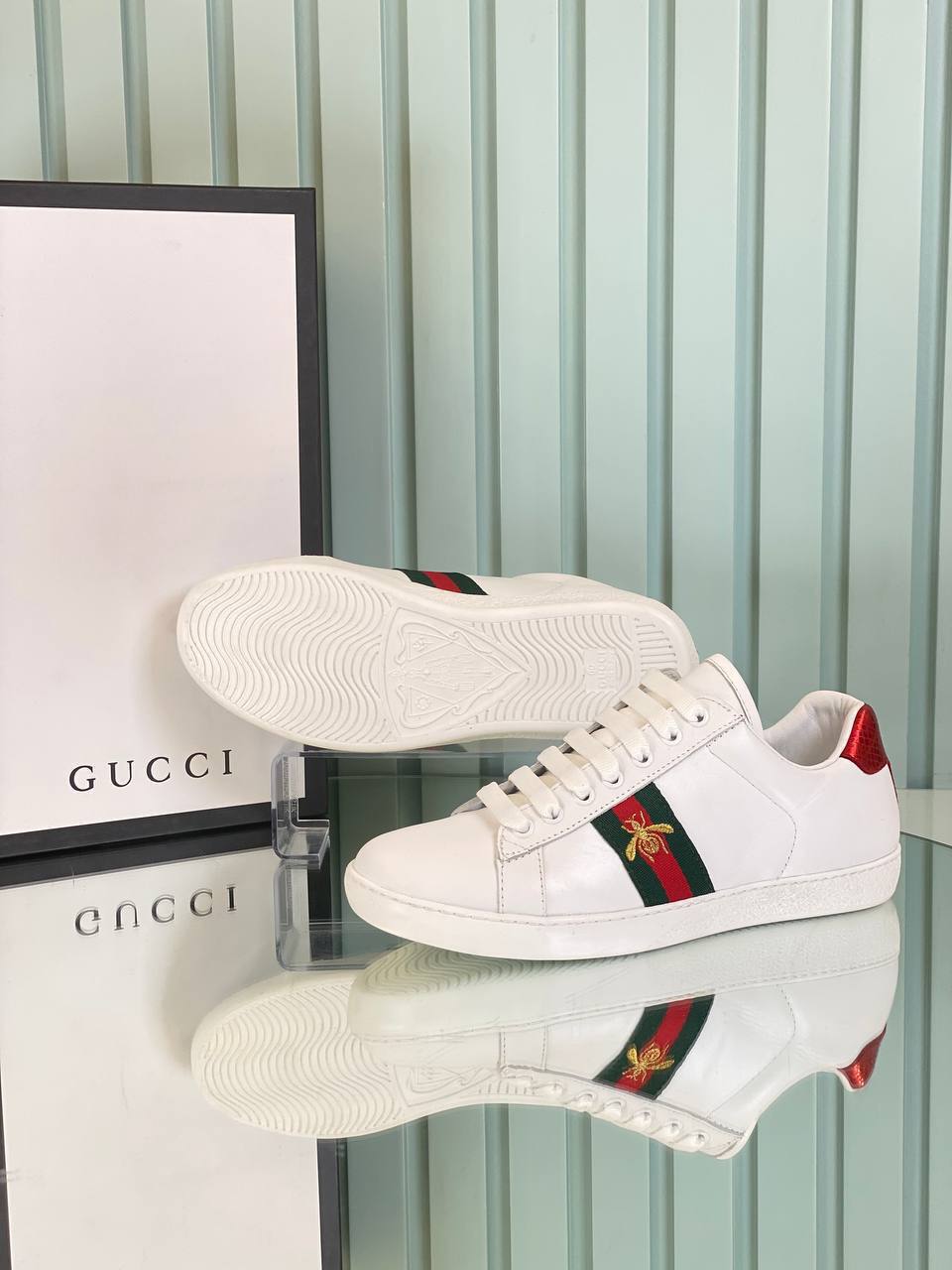 Ace Supreme Sneaker (Leather)