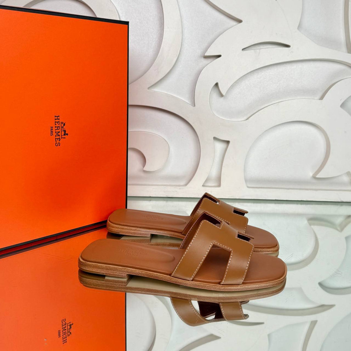 Birkin 35 Bag and Slipper Set