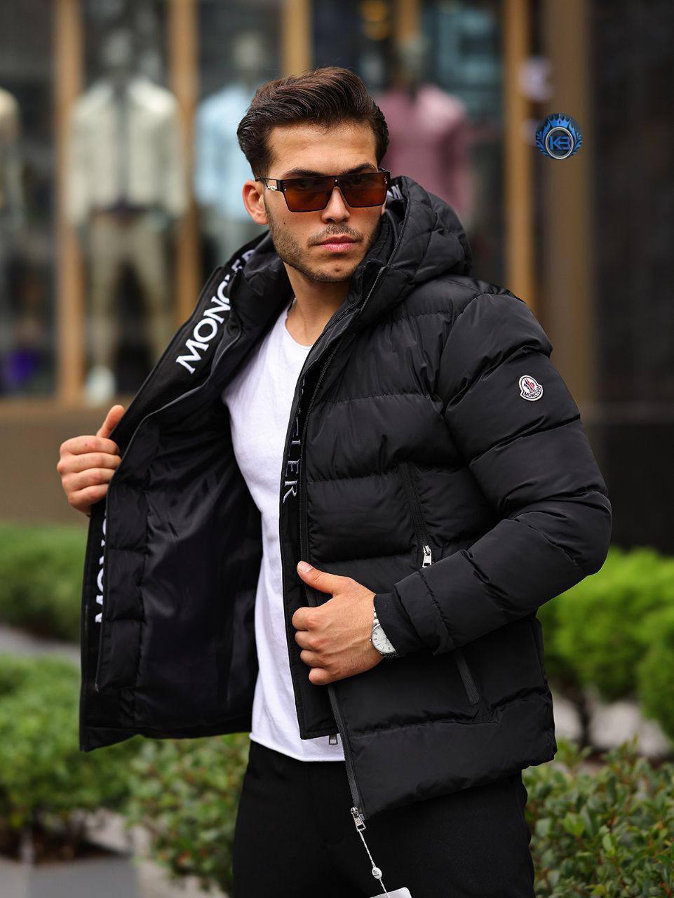 MNCLR - Jacket