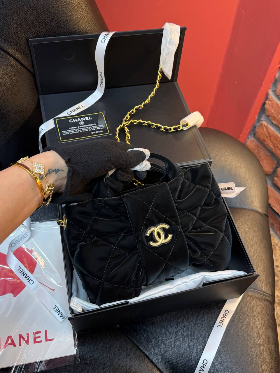 Fiyonk Bag (Video)