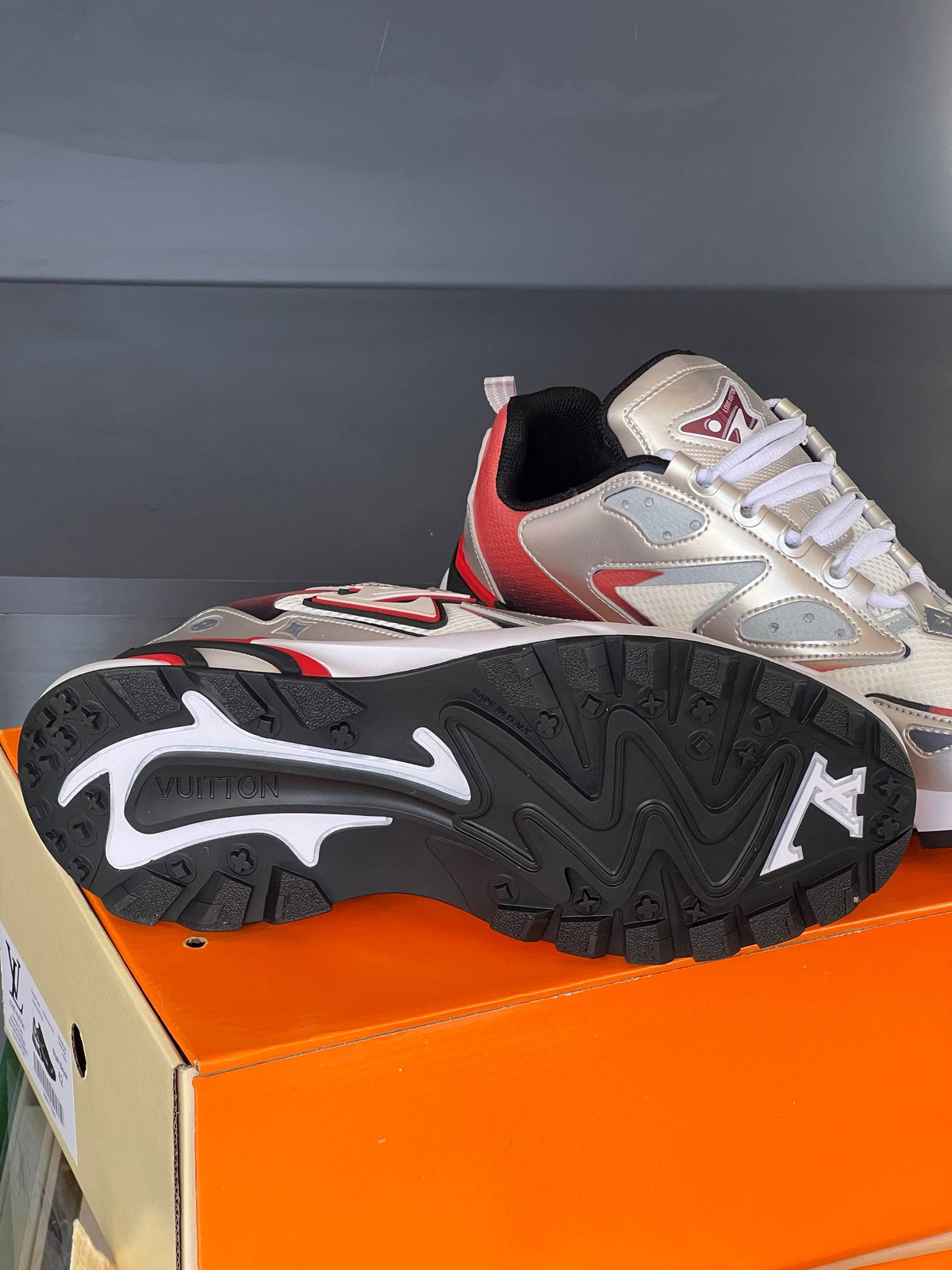 Runner Tatic Sneakers