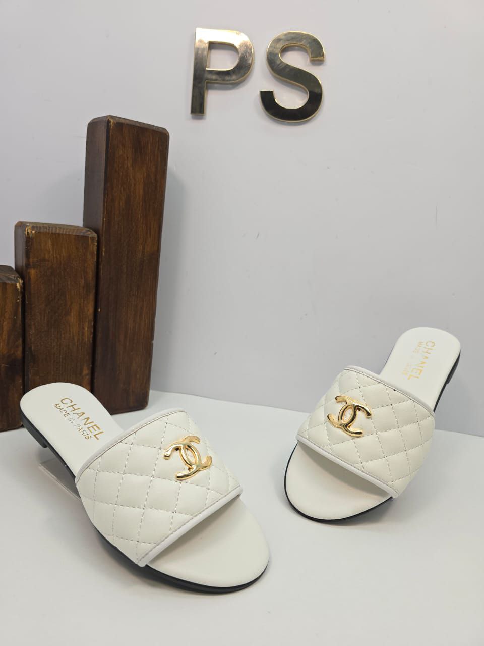 CH Bag and Slipper