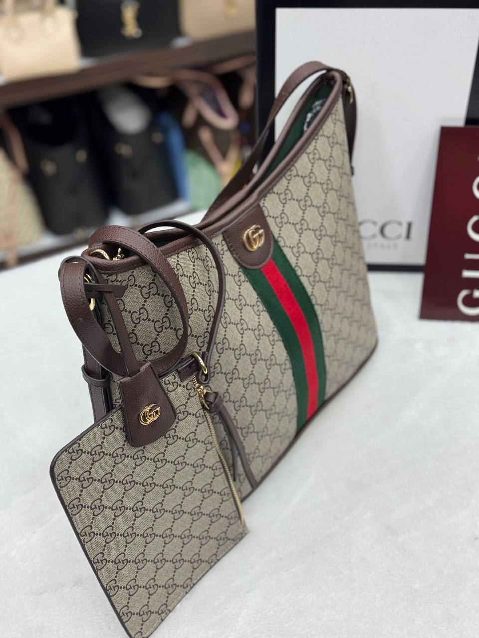 Ophidia Large Bag