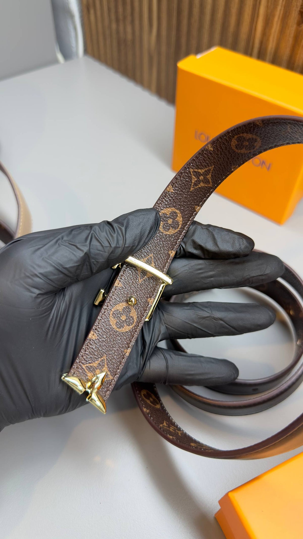 Belt