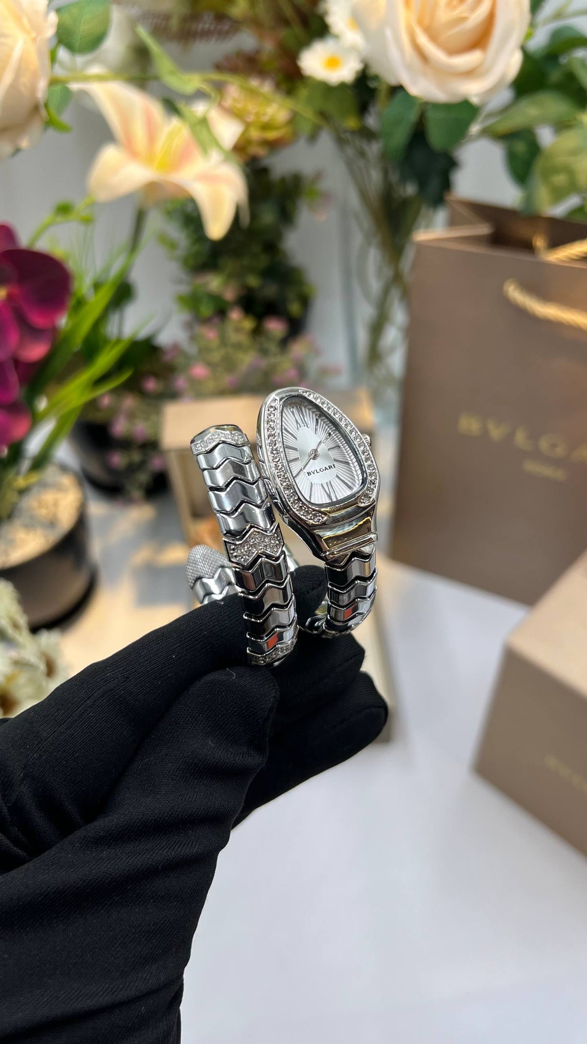 BVIGARl - Watch