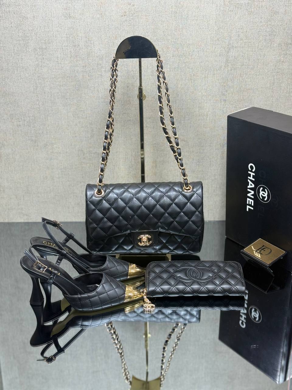 CH Bag - Shoes and Wallet