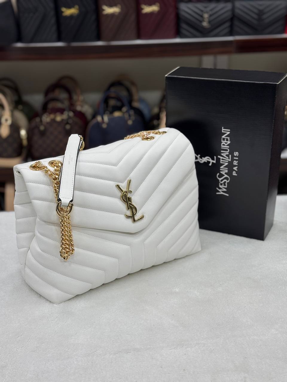 Loulou Bag Big