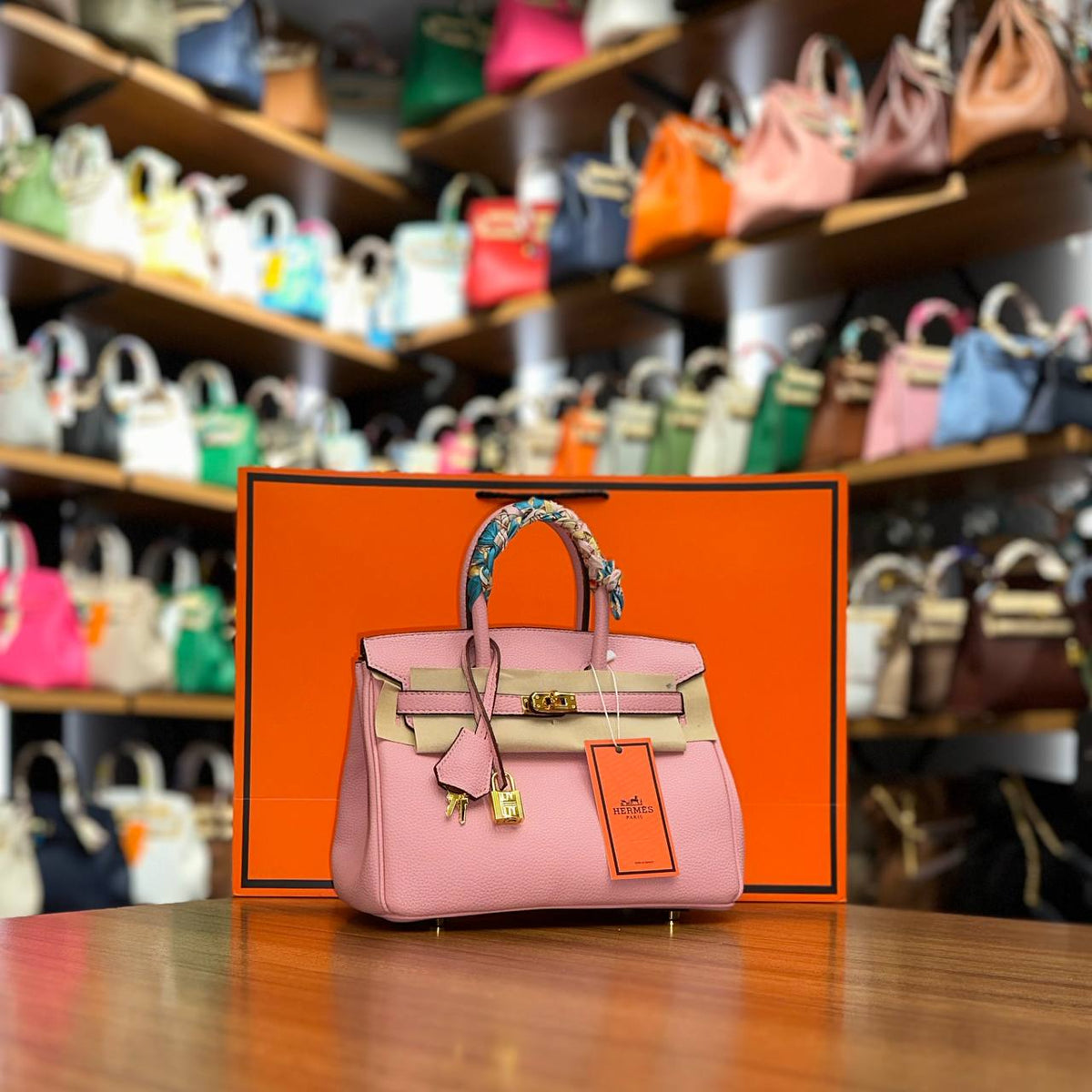 '- Birkin 25