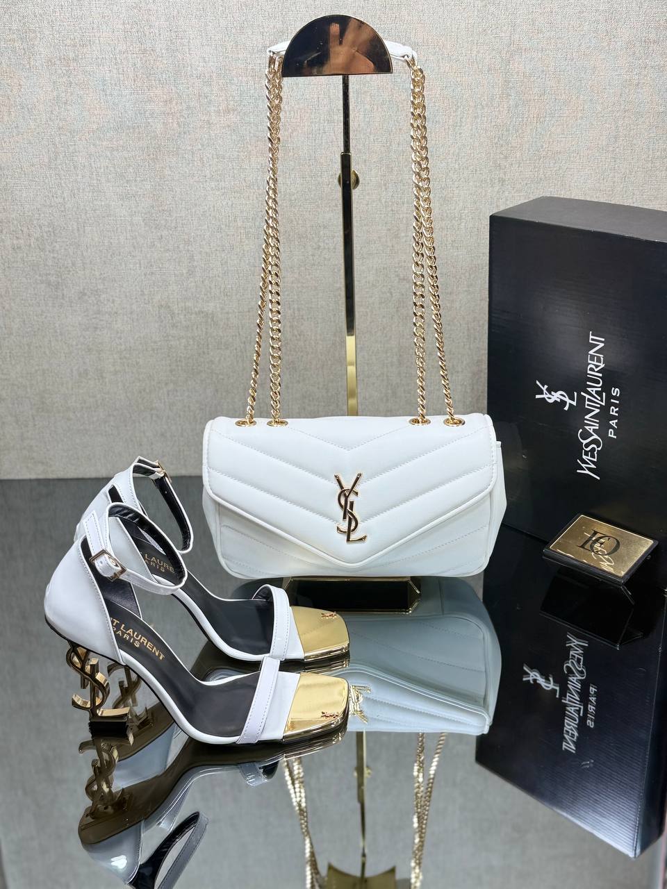 Bag and Shoes