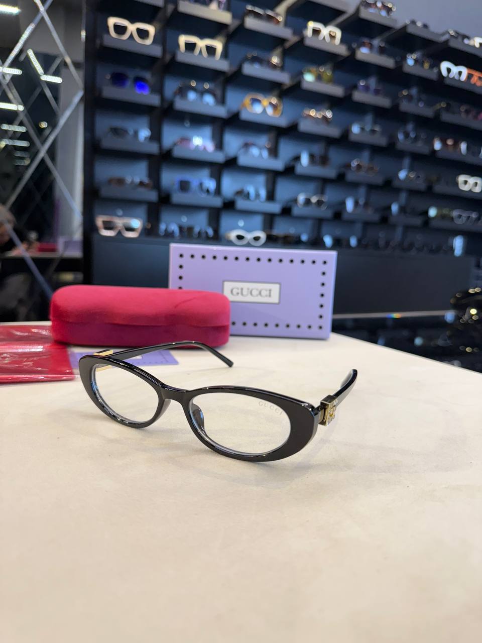 GG - Sunglasses