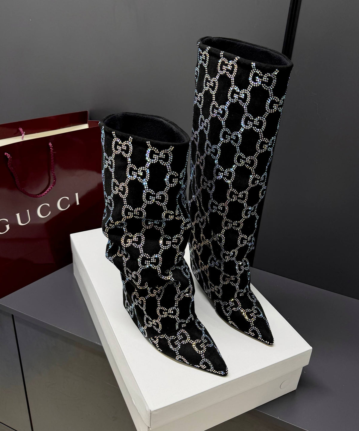 G - Boots Women