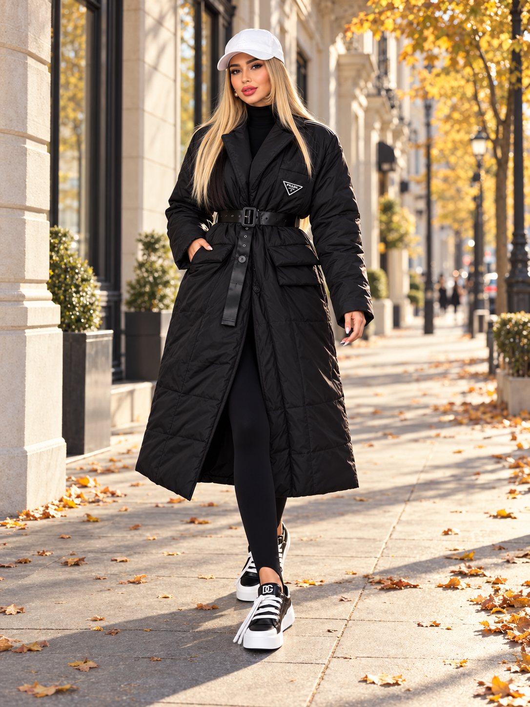 PRD - Luxury Puffer Jacket