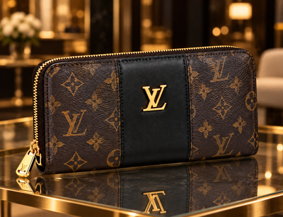 Bag, Boot and Wallet Set