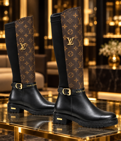 NeoNoe Bag, Boot and Wallet Set