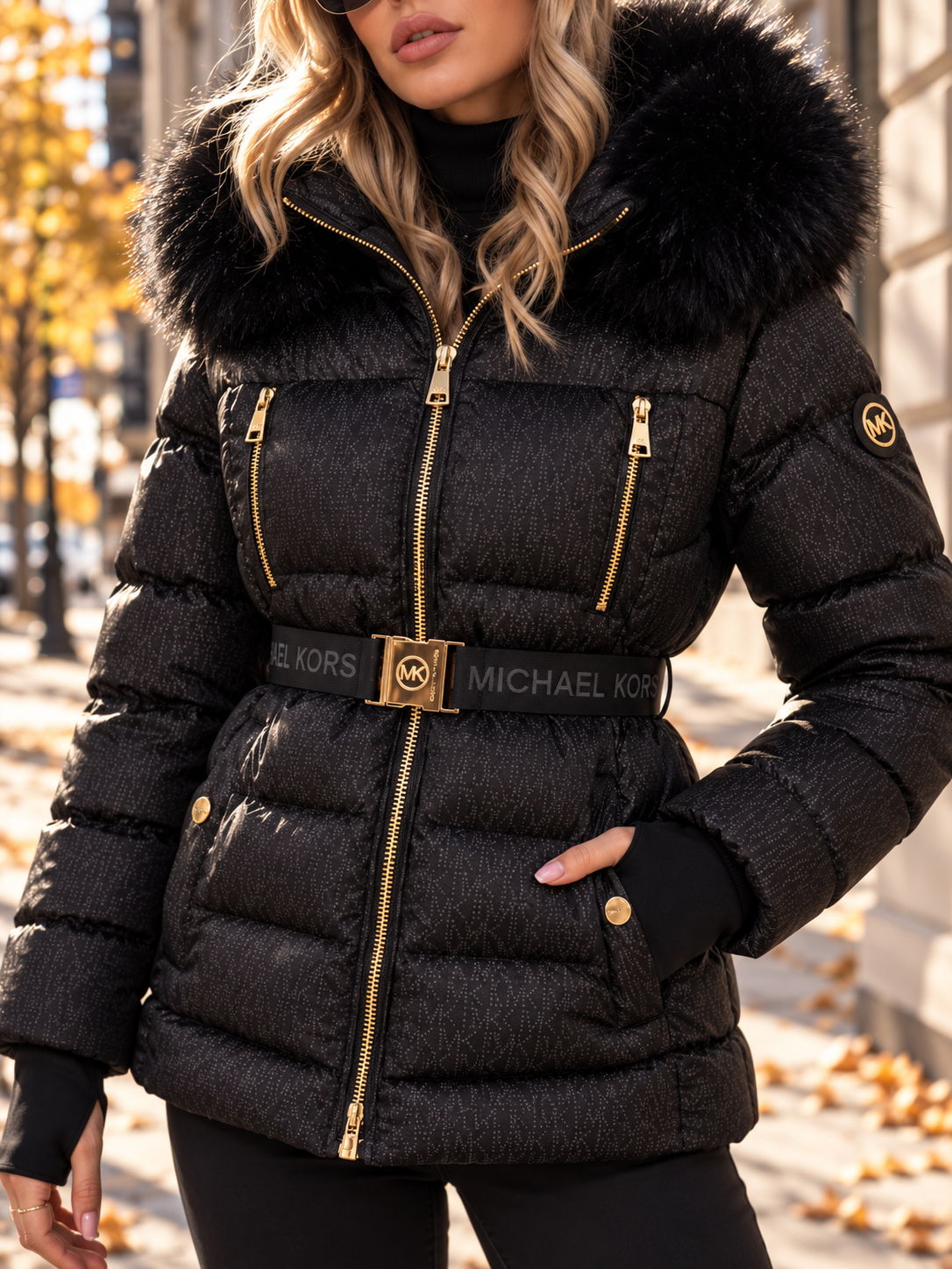 MCH -  Waterproof Premium Jacket