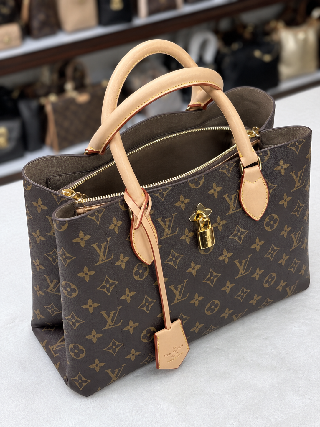 Flower Tote Bag