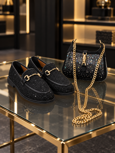 G - Bag and Shoes Set