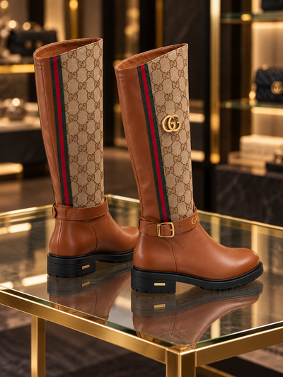 GG - Bag and Boot Set