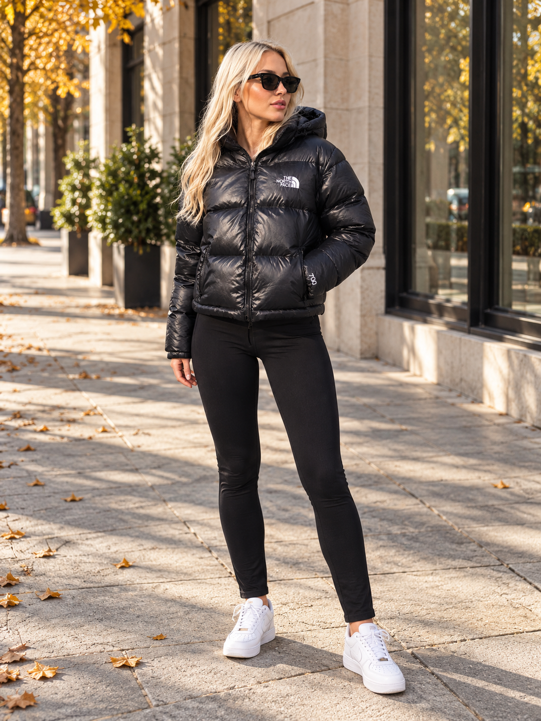 Puffer Jacket New Season