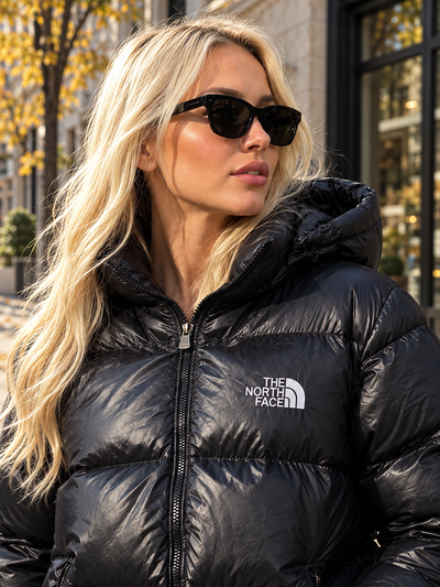 Puffer Jacket New Season