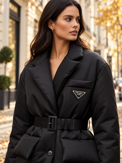 PRD -  Waterproof Puff Premium Jacket