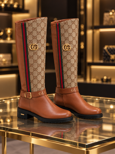 GG - Bag and Boot Set