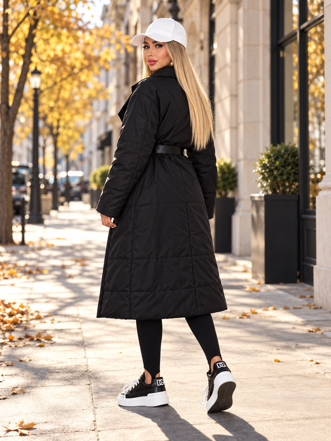 PRD - Luxury Puffer Jacket