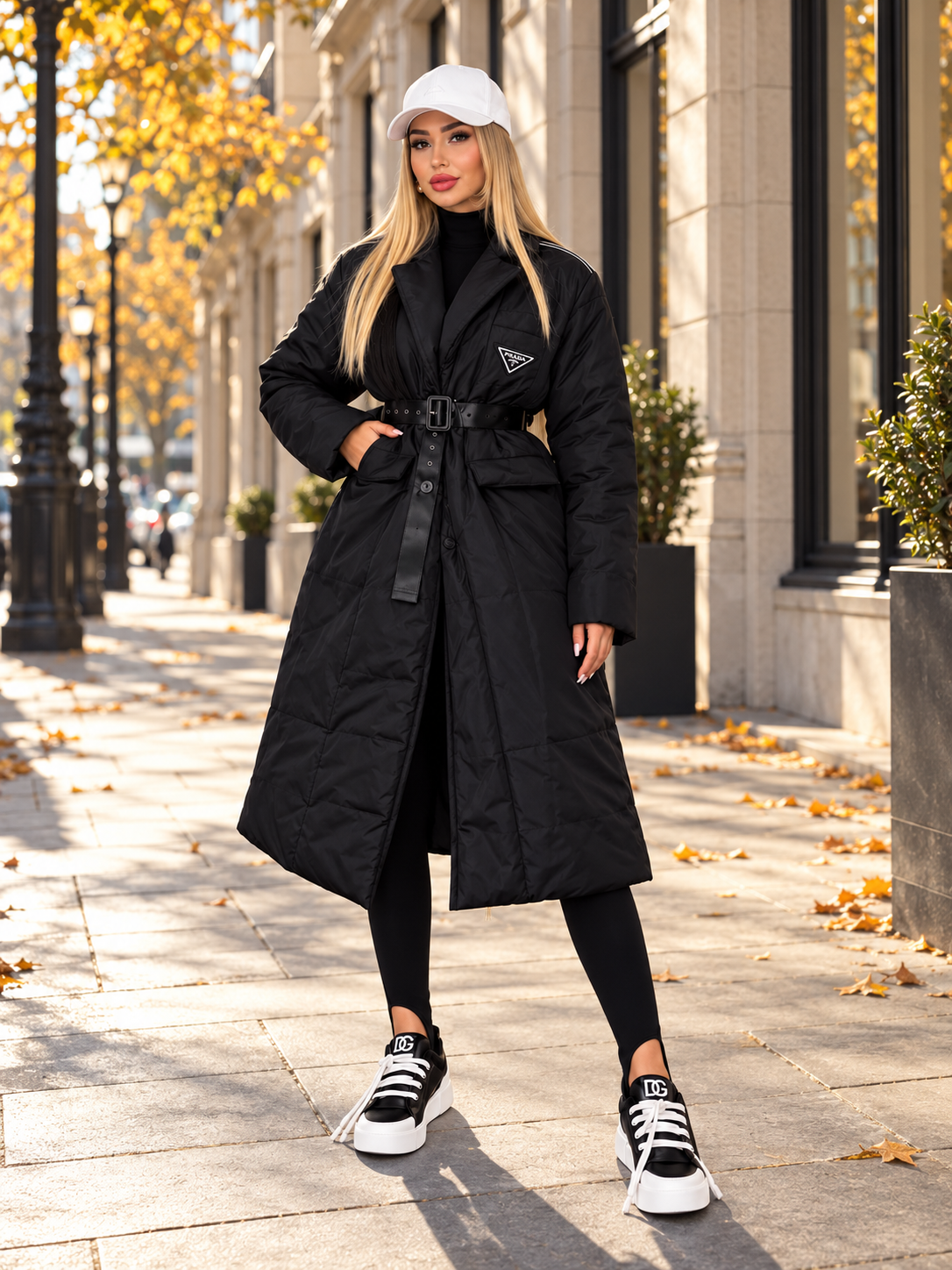 PRD - Luxury Puffer Jacket