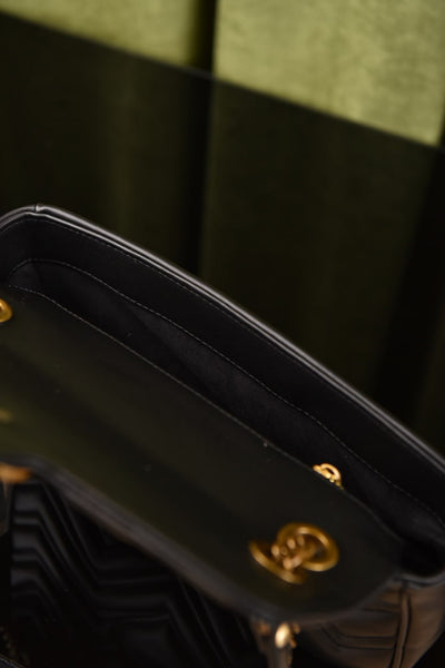 GG Marmont Black