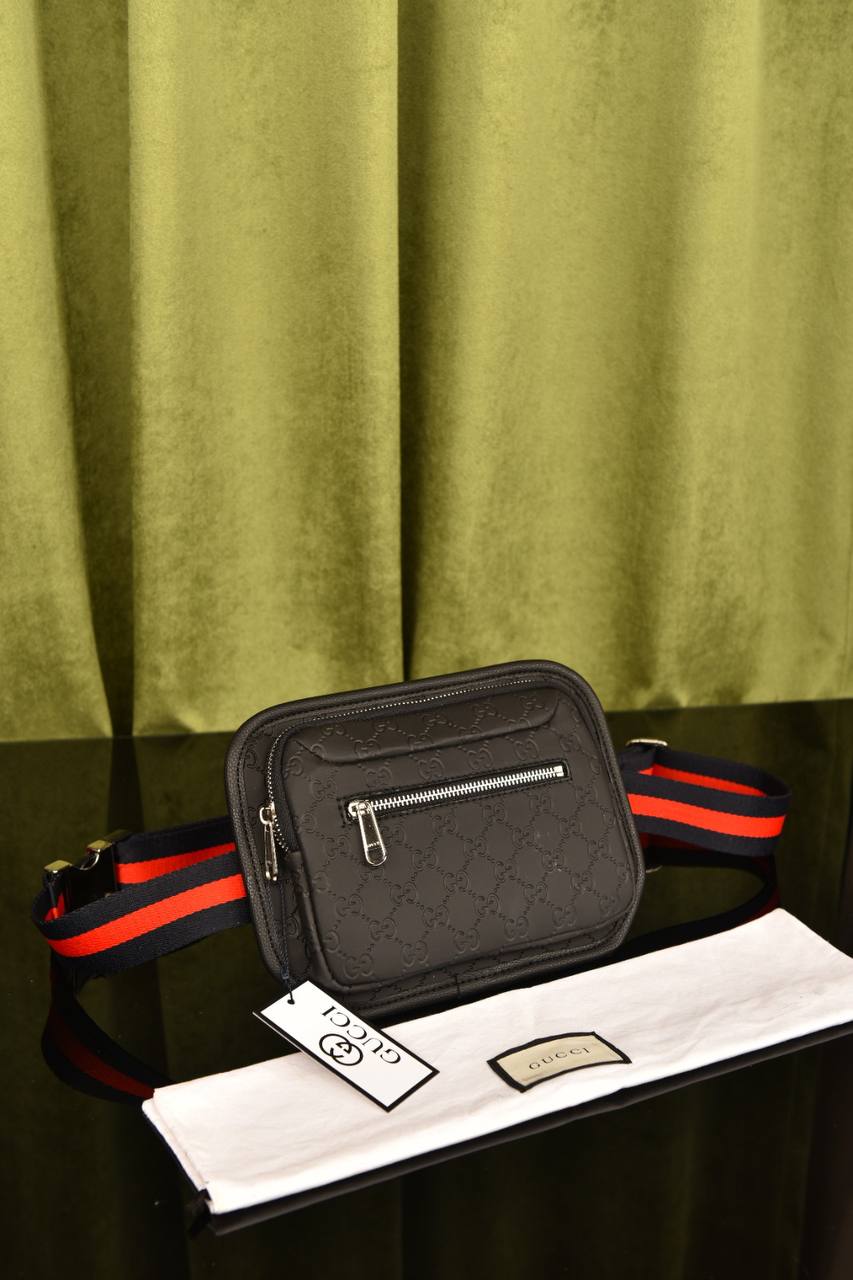 Baguette Bag (Black)